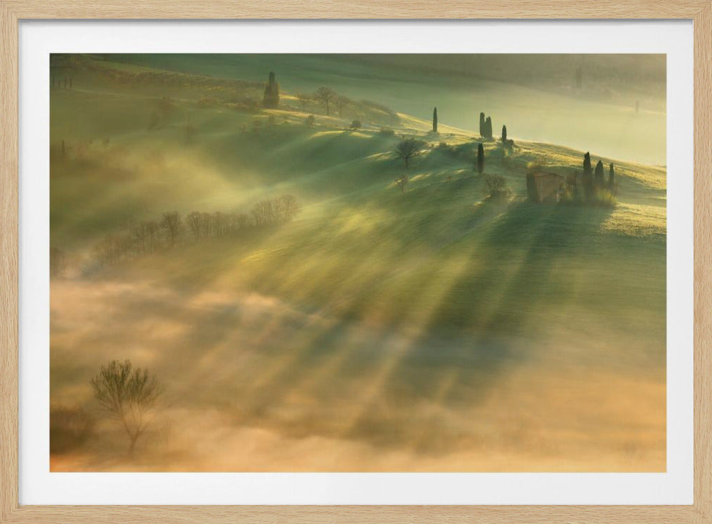 Mist... | Poster