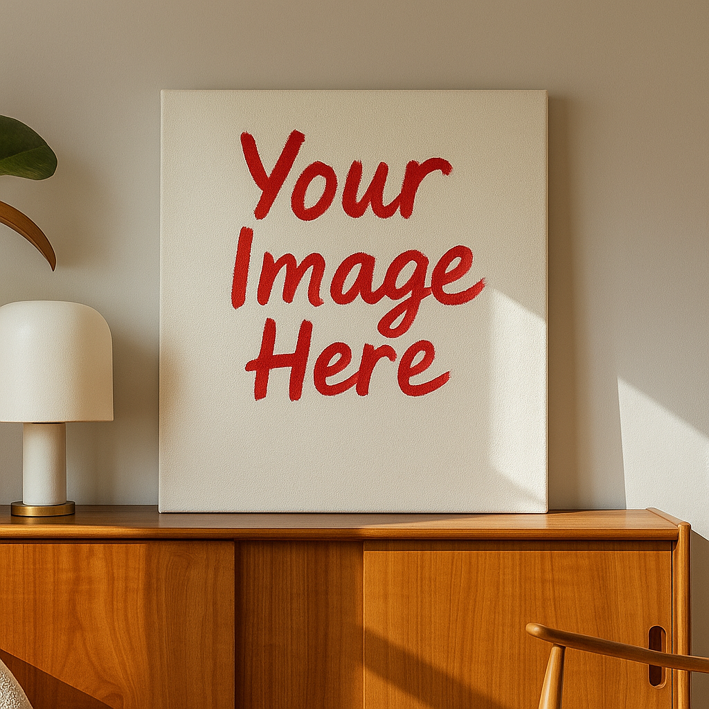 Custom Canvas