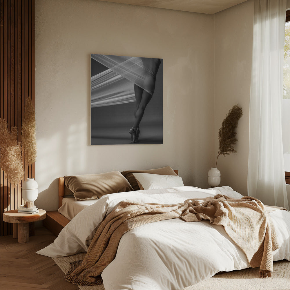 Gleichgewicht | Leinwand