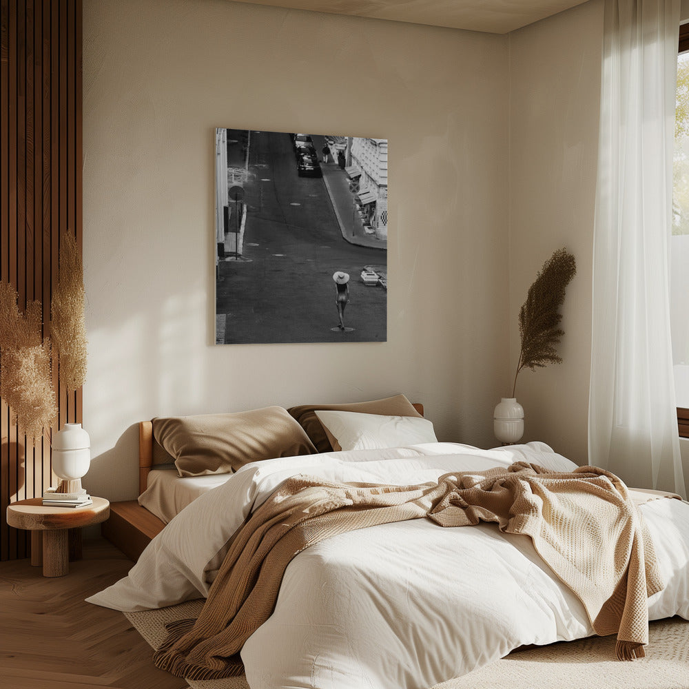 Freiheit zum Ausdruck | Leinwand