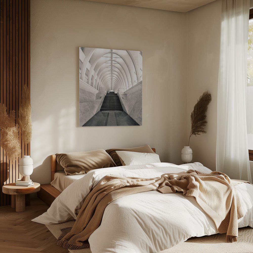 Inside Calatrava | Canvas