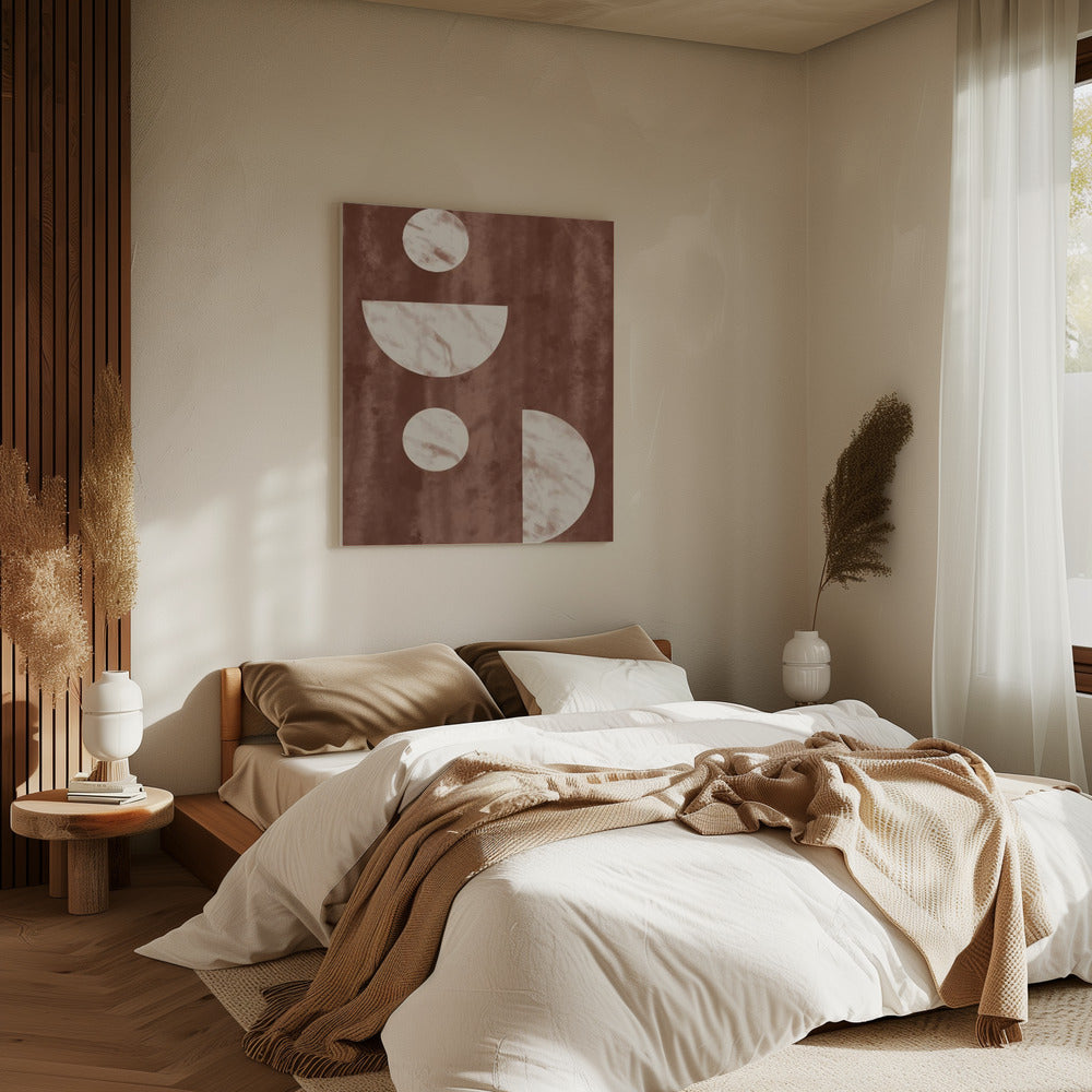 Geo Marble | Canvas