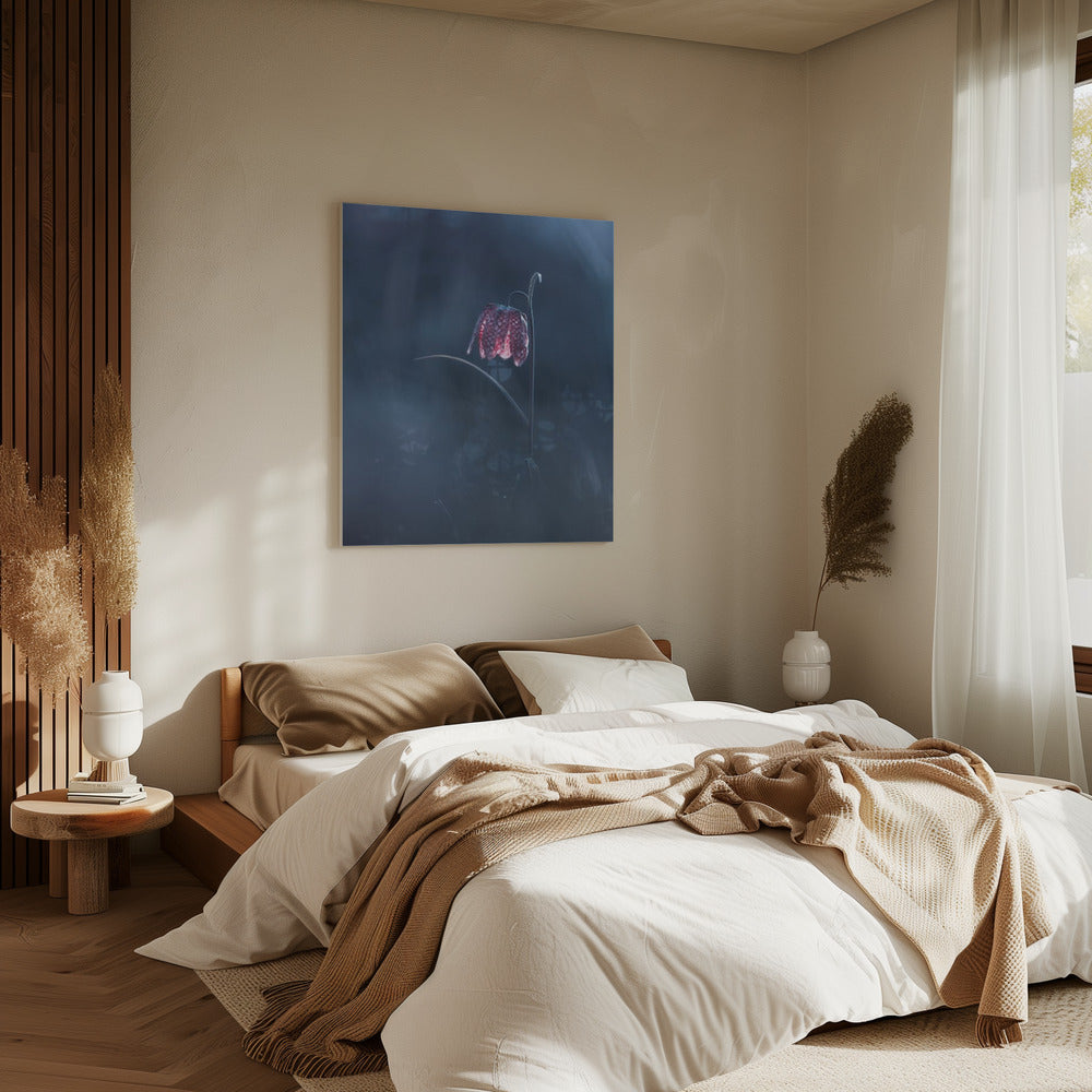 Vergängliche Fantasie | Leinwand