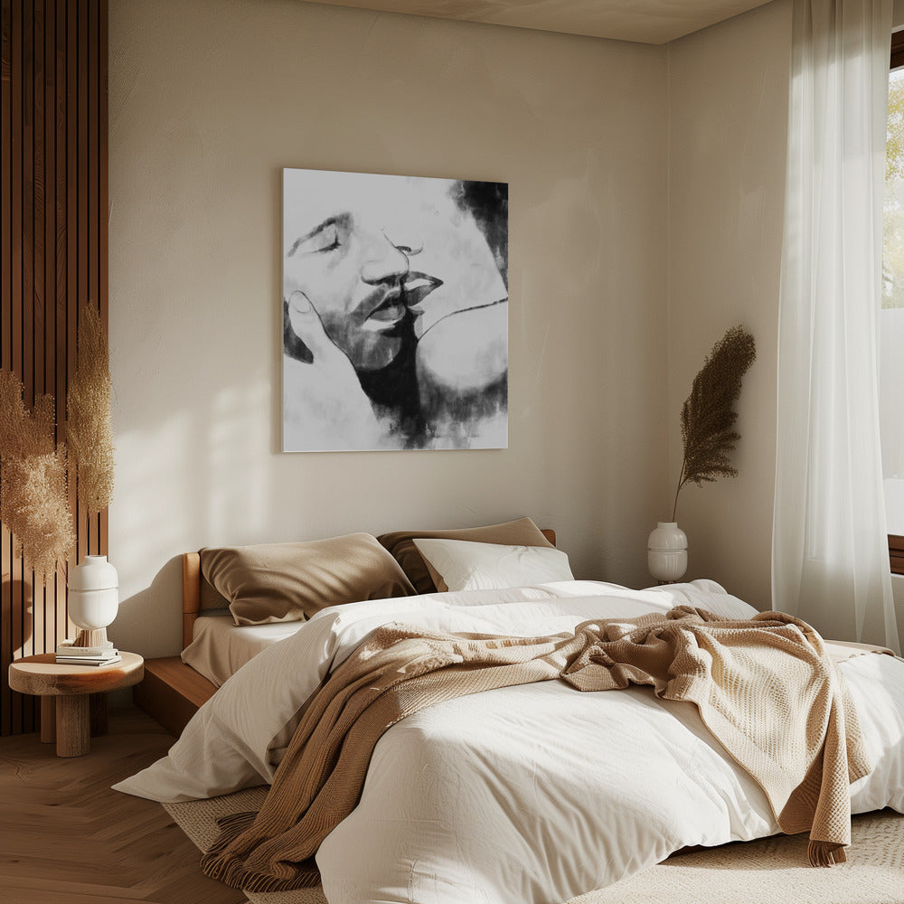 Kiss Close | Canvas