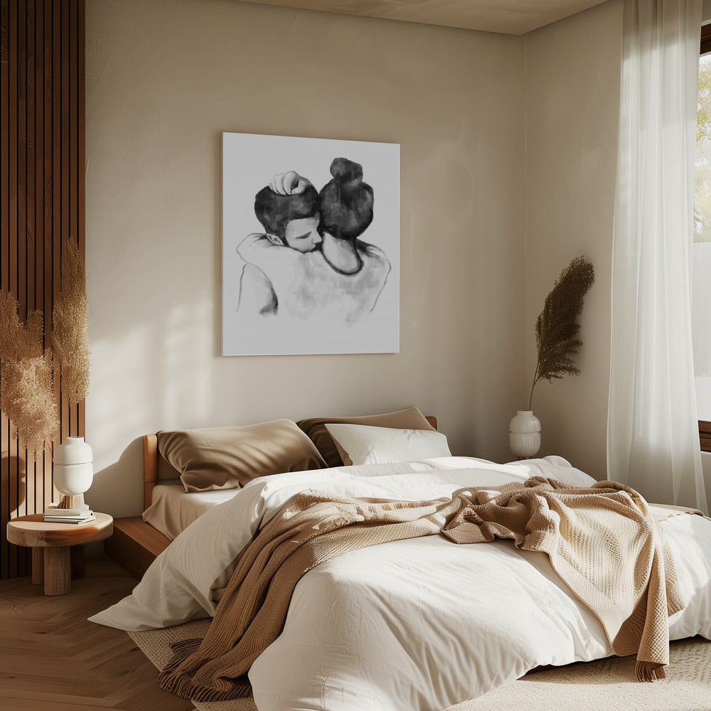 Komfort | Leinwand