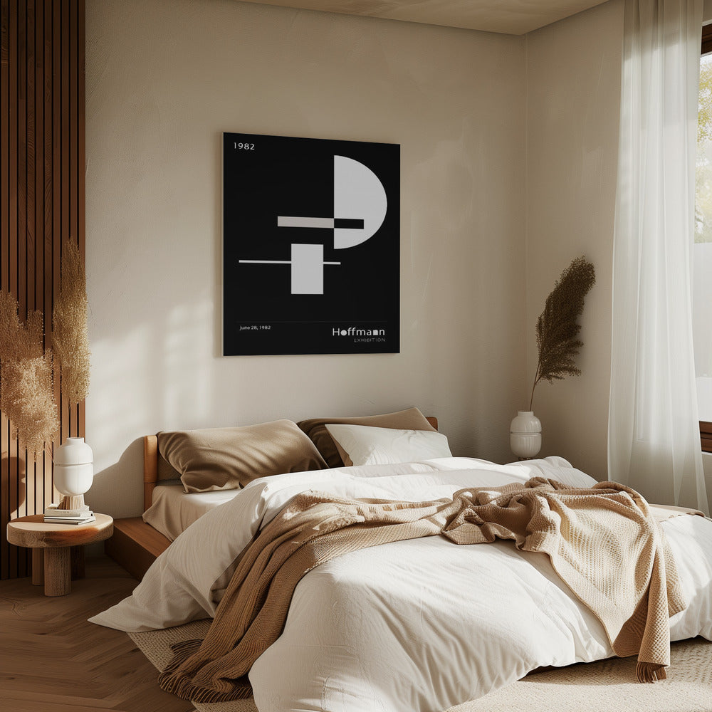 1982 Graphic | Canvas