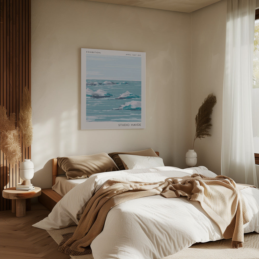 Studio Havde Meereslandschaft | Leinwand