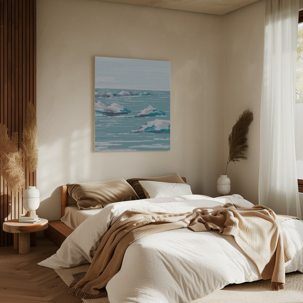 Seascape | Canvas