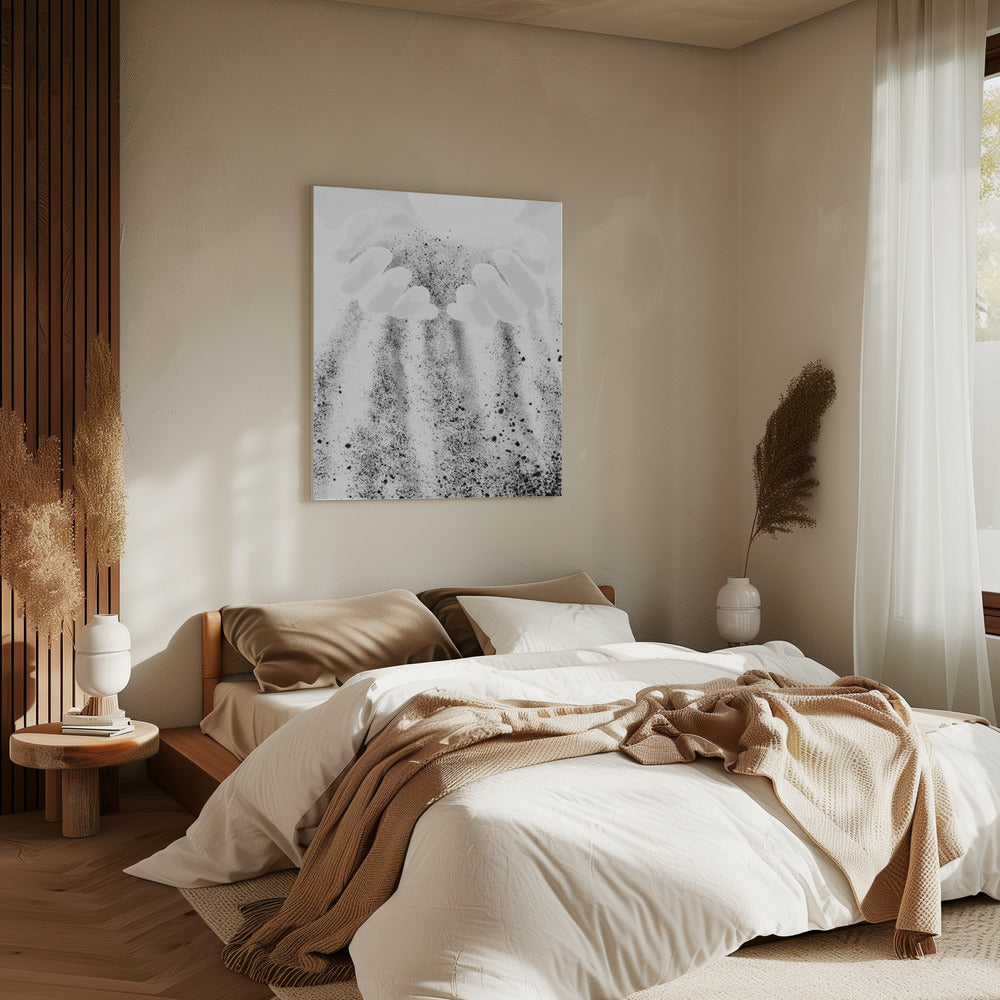Sand | Leinwand