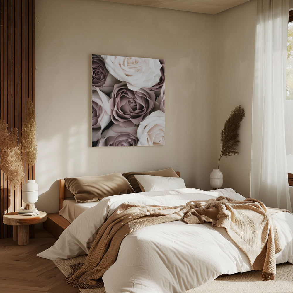 Rosen | Leinwand
