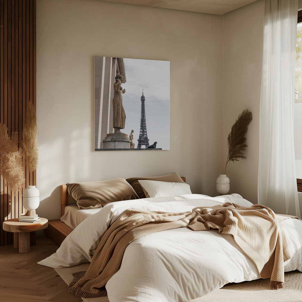 Eiffelturm Paris | Leinwand