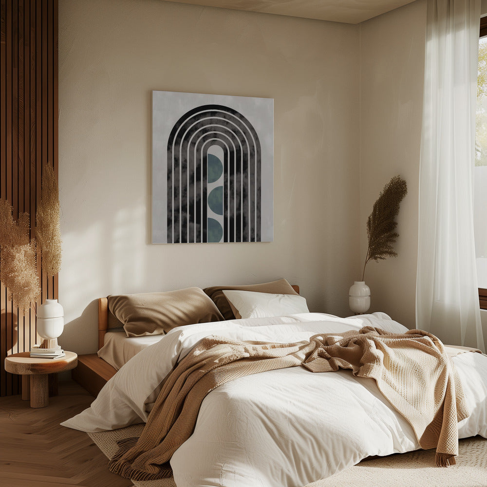 arch_capsule_001_green | Canvas