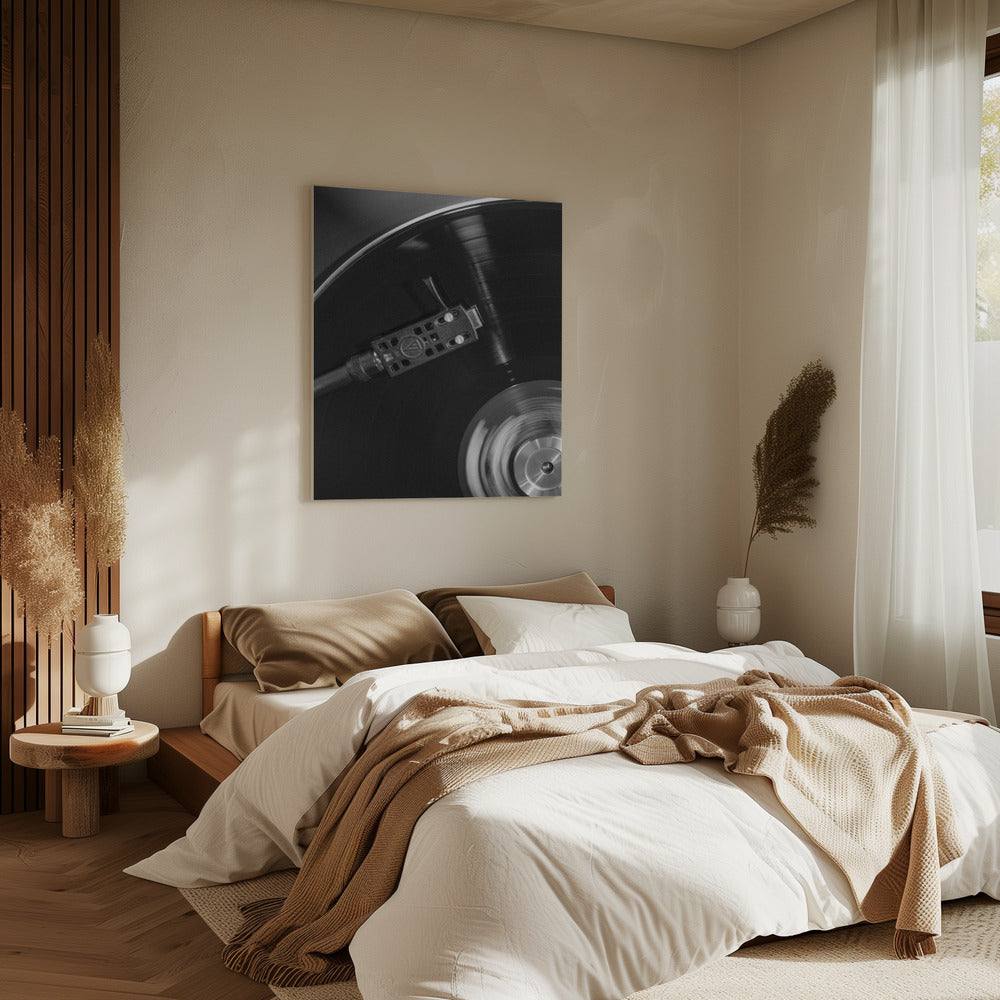 Vinyl_001 | Leinwand
