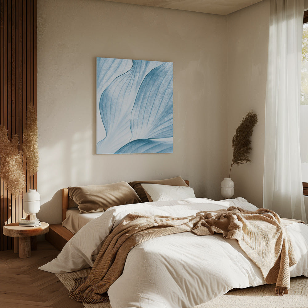 Eisige Wellen | Leinwand