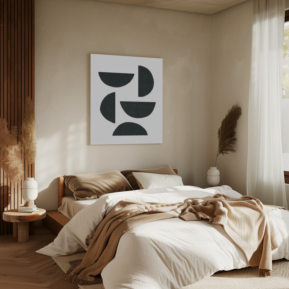Modern Geometrics | Canvas