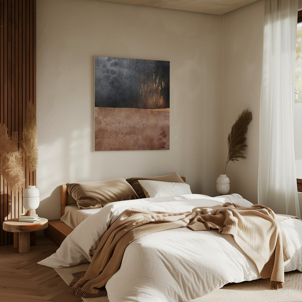 Autumn Rain | Canvas