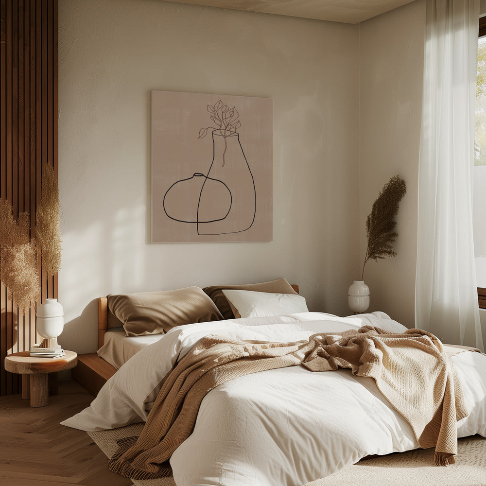 Vasen Nr. 6. | Leinwand