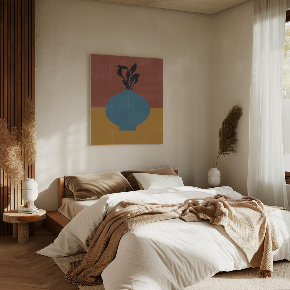 Muted Elegance | Canvas