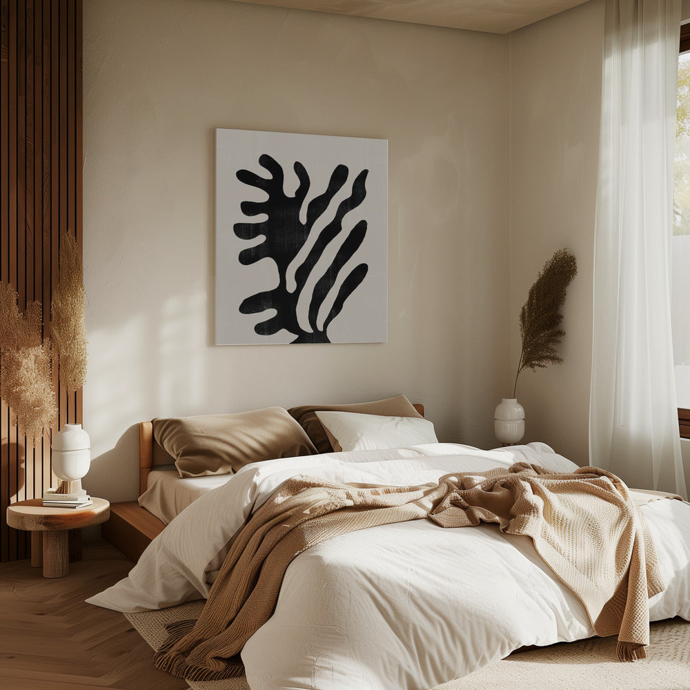 Silhouette Flow | Canvas