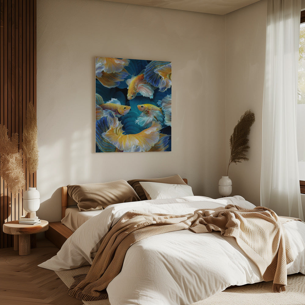 ColorFish | Canvas
