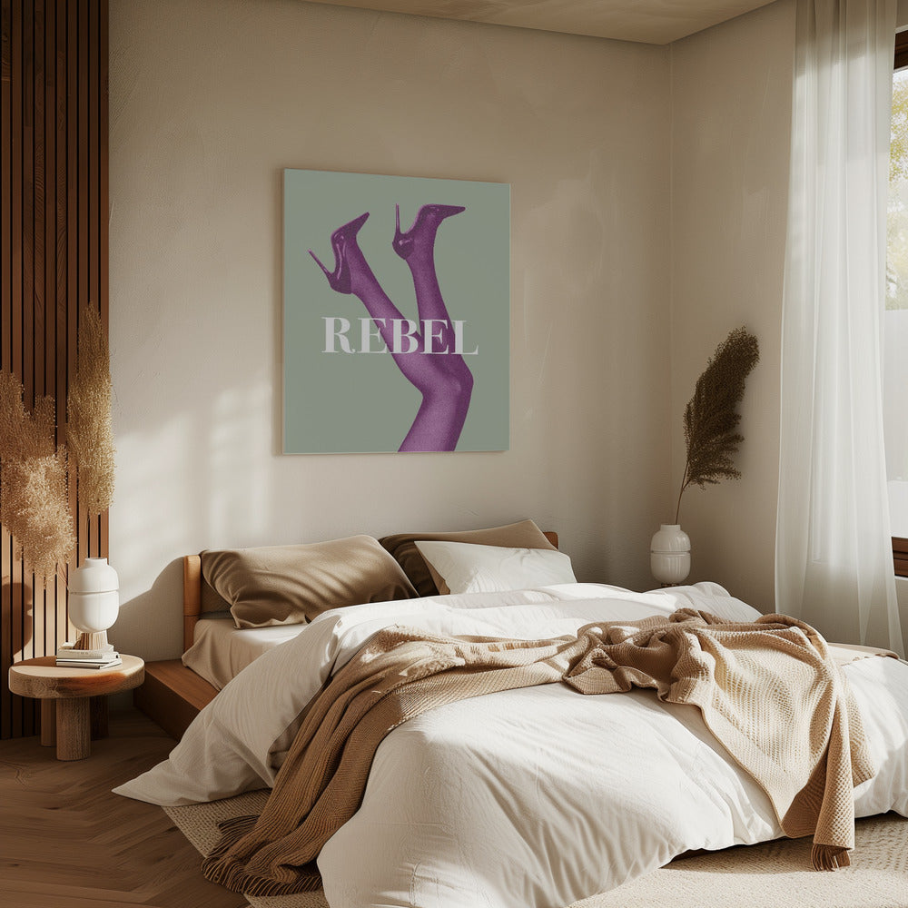 REBEL 1 | Leinwand