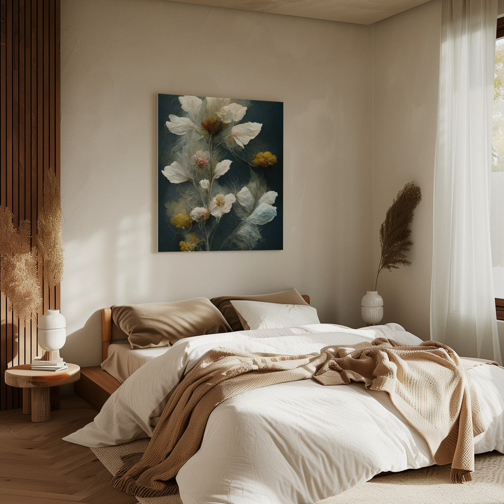 Im Laufe der Zeit | Leinwand