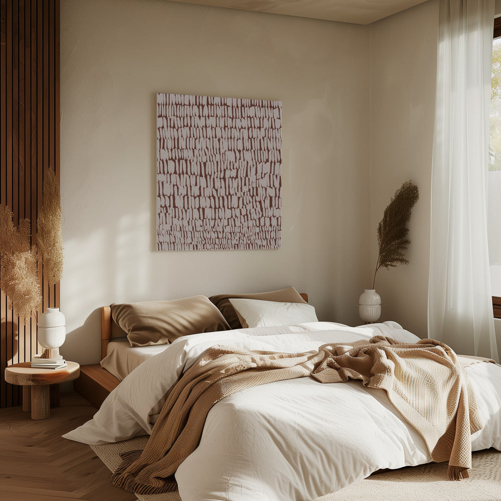 Rhythmic Echoes | Canvas