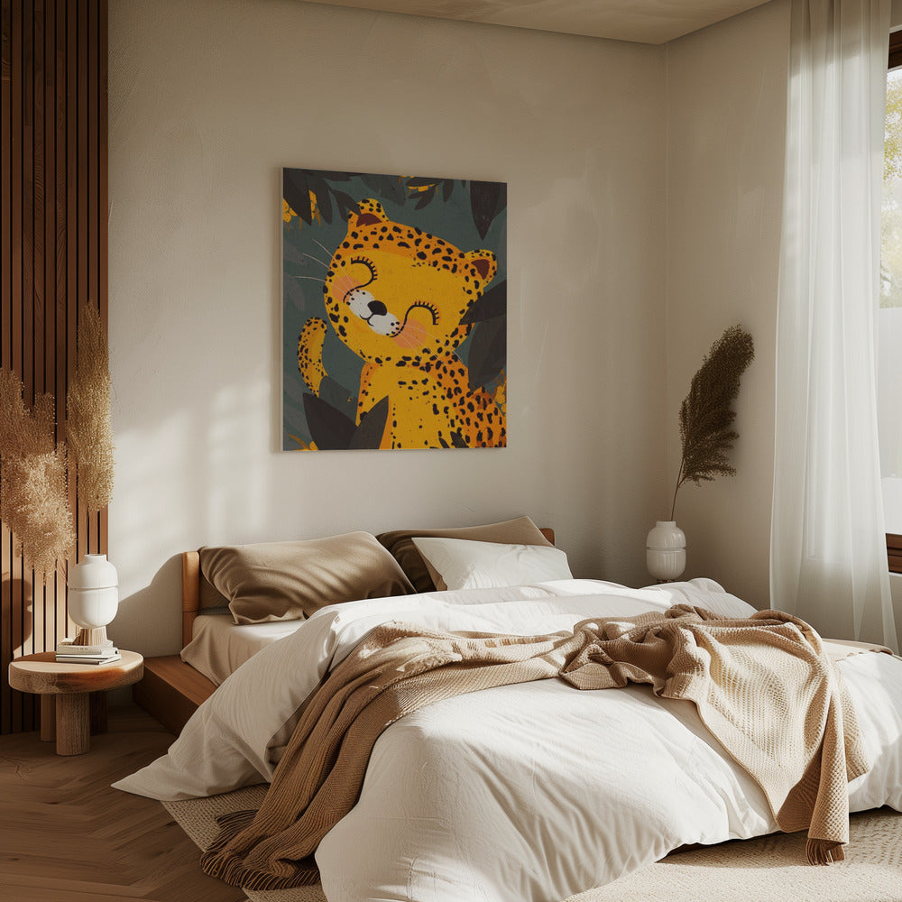 Jungle Joy | Canvas