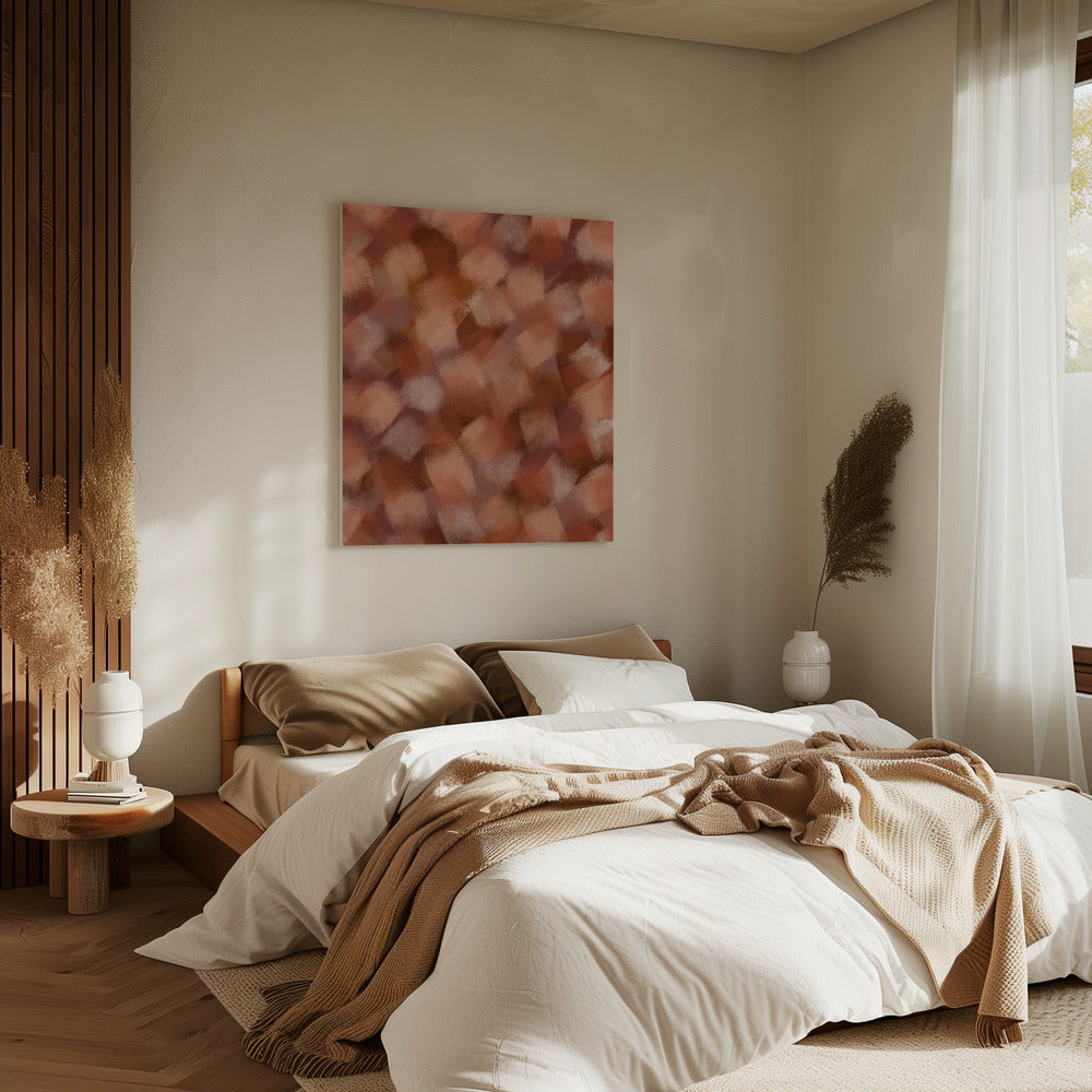 Terra Blur Dreams | Canvas