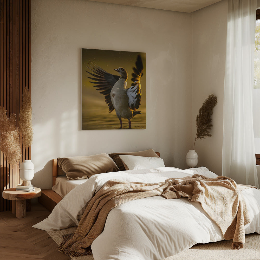 Open Heart | Canvas
