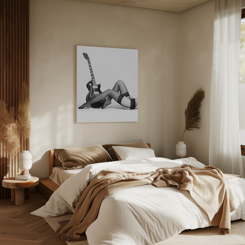 Rock n Legs | Leinwand