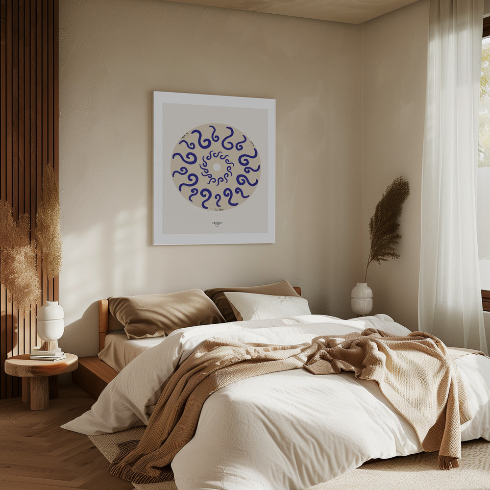 Le onde | Leinwand