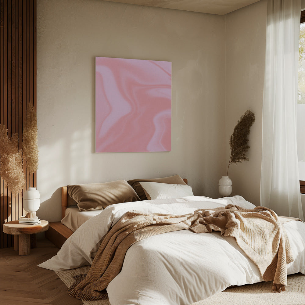 Velvet Waves | Canvas
