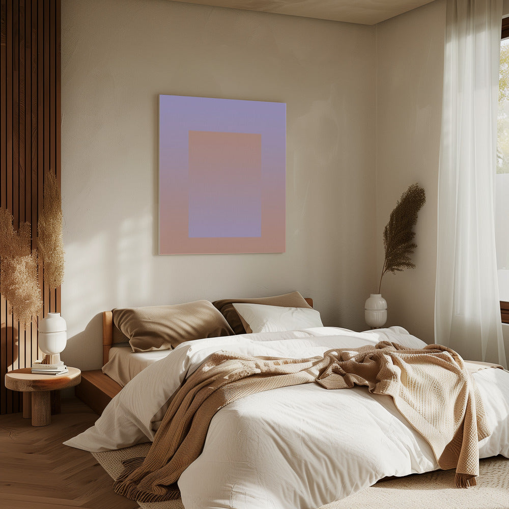 Pastellportal | Leinwand