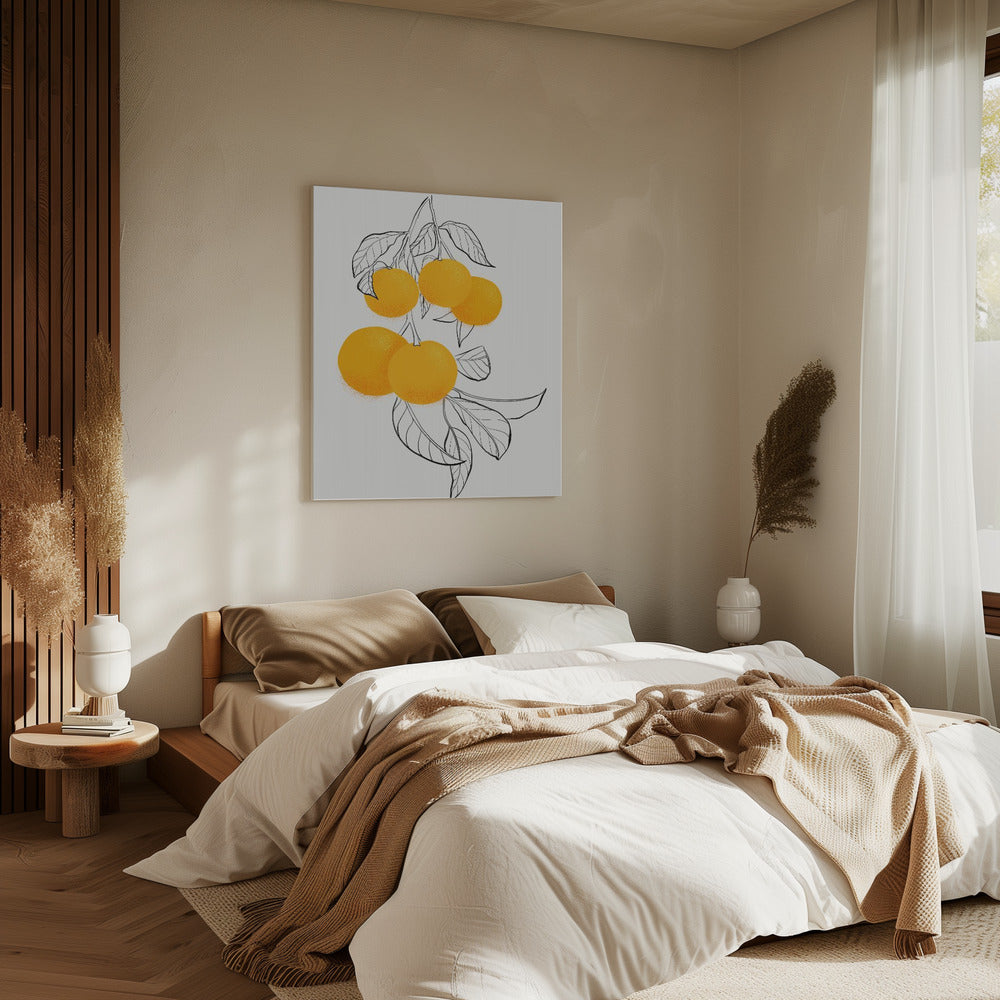 Mabel Orangen | Leinwand