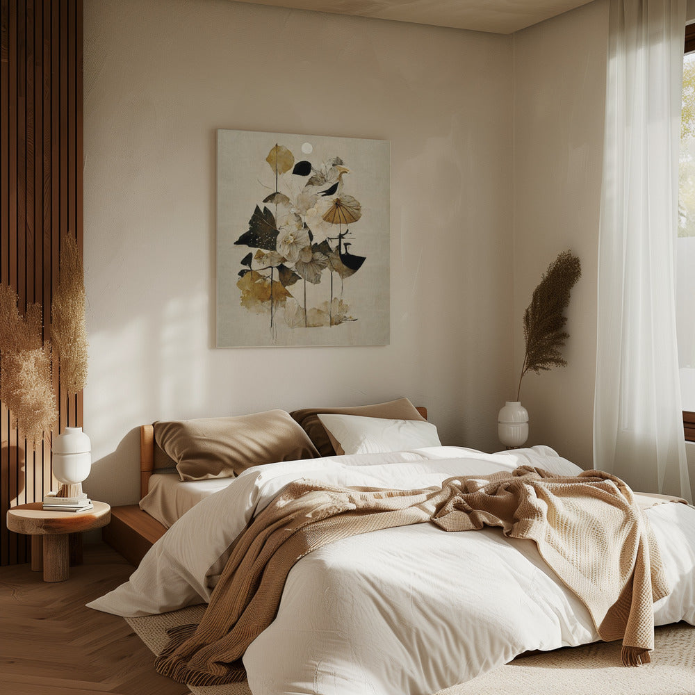 Nature's Whimsy | Canvas