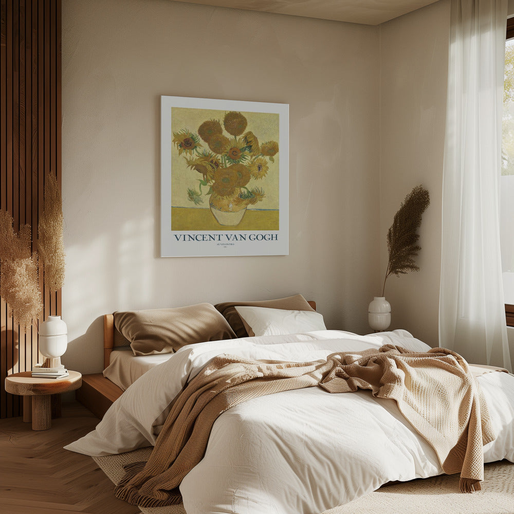 Sonnenblumen | Leinwand