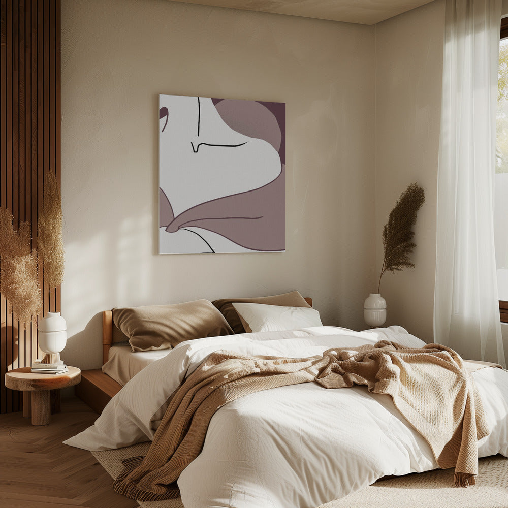 Schulter | Leinwand