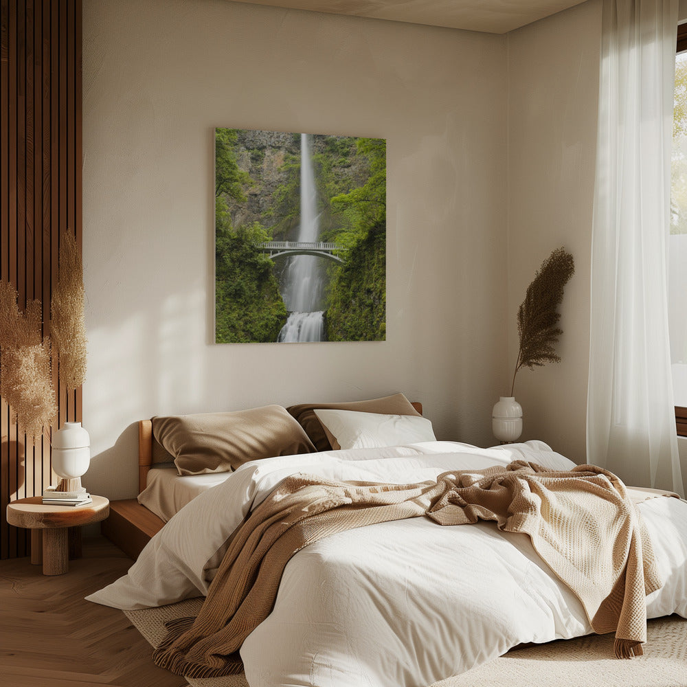 Weicher Schwanz | Leinwand