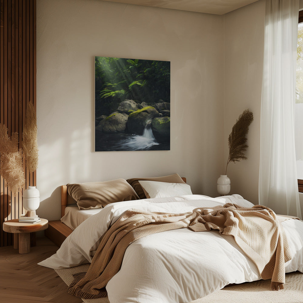 Mystic Jungle | Canvas