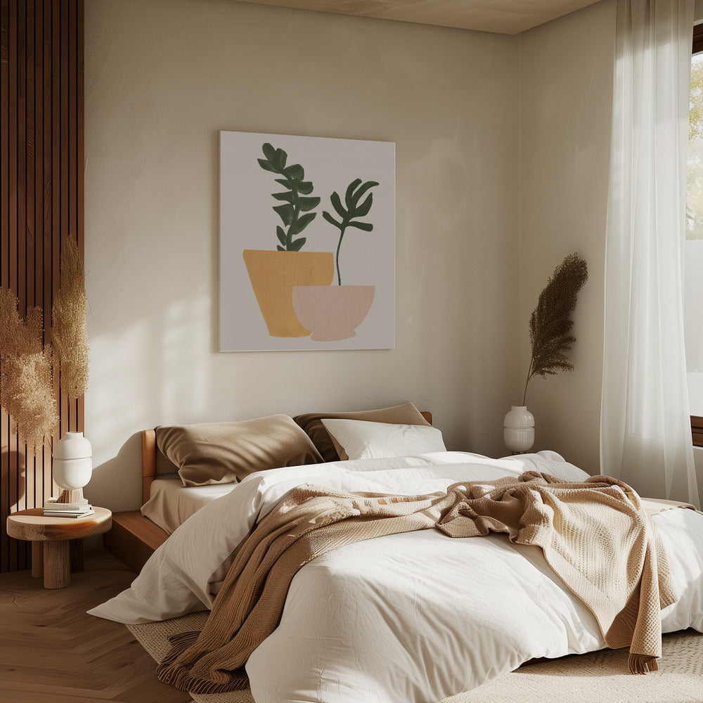 Planted | Canvas
