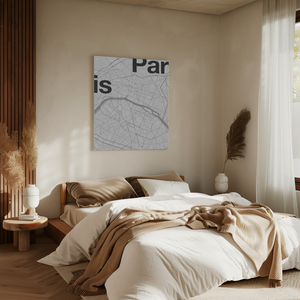Paris | Leinwand