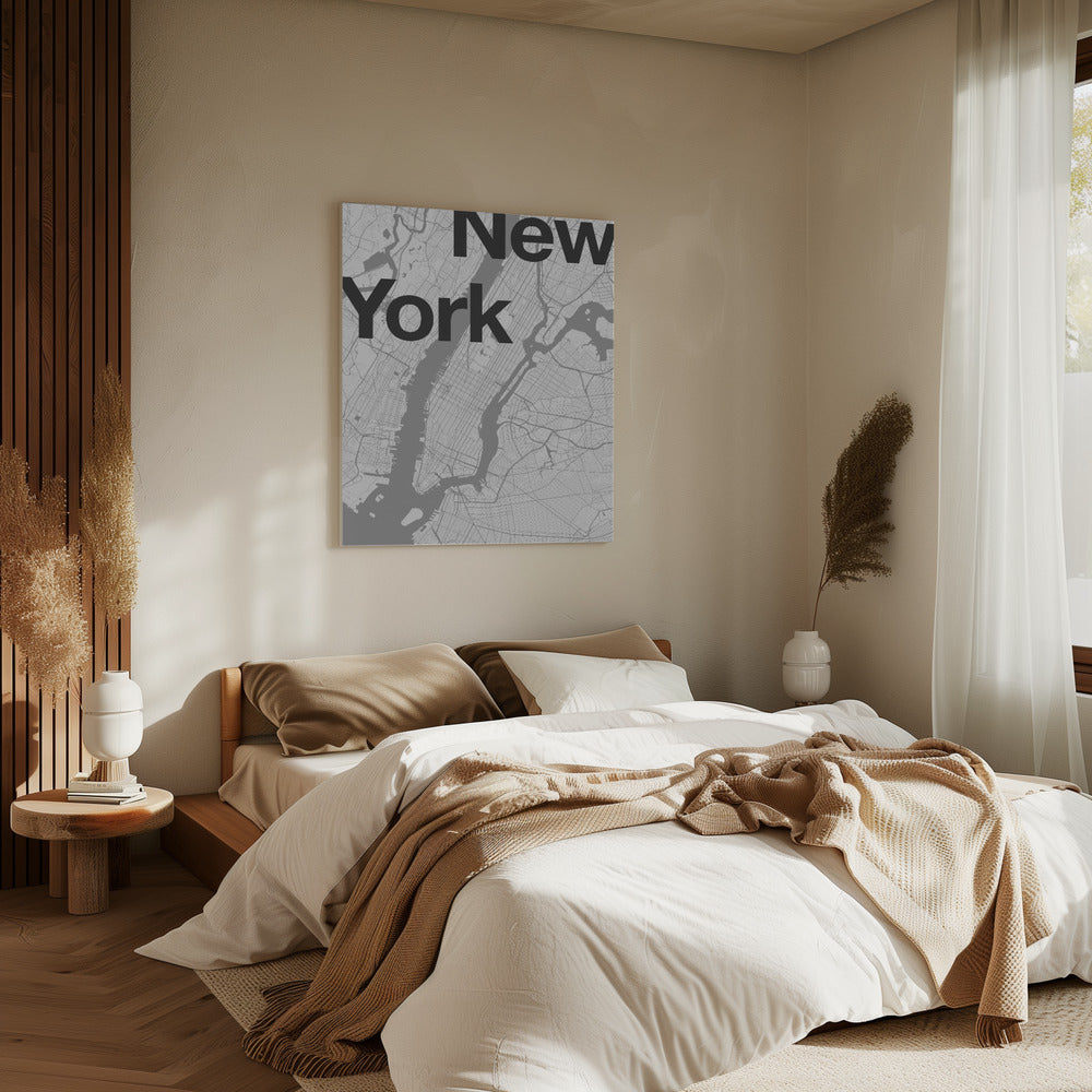 New York | Leinwand