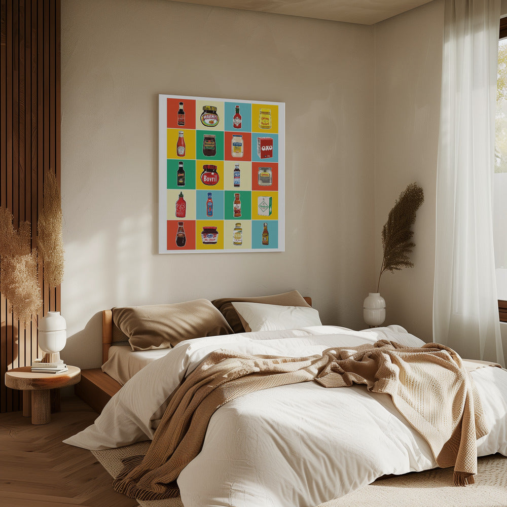 Taxonomie der Gewürze | Canvas