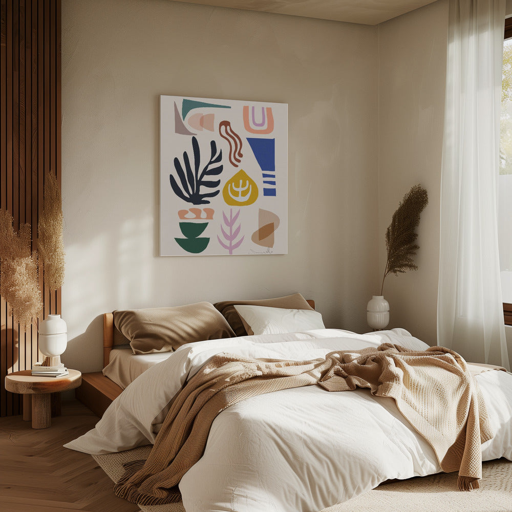 Nord No6 | Canvas