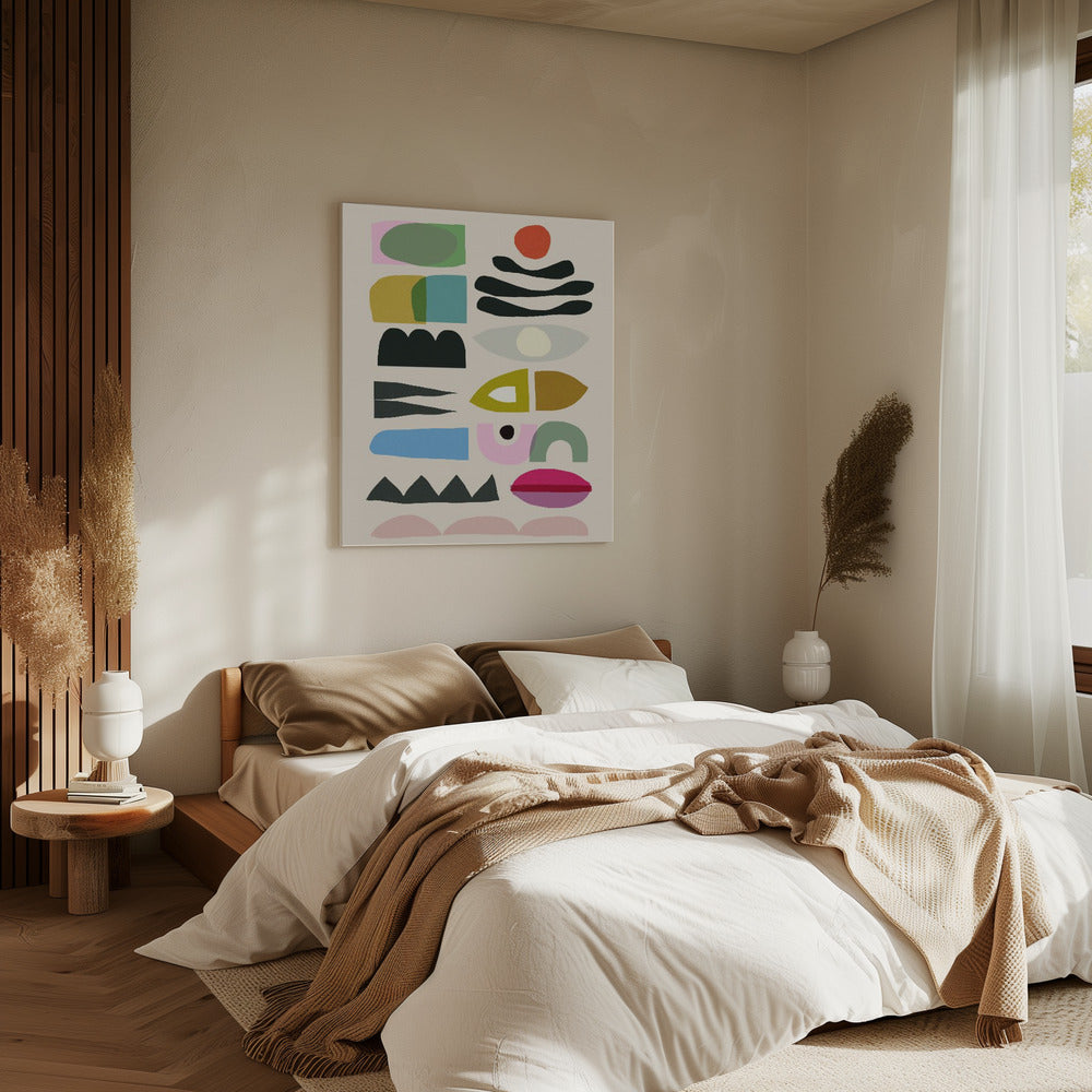 Nord No2 | Canvas