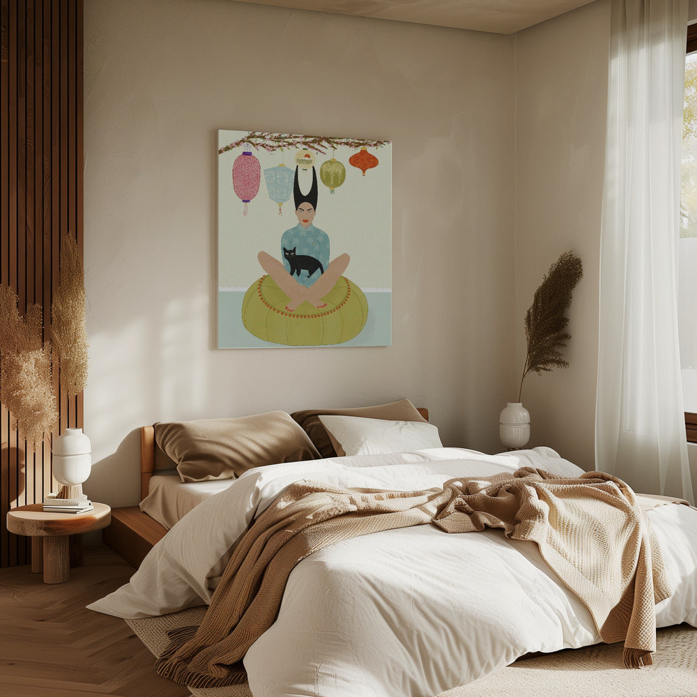 Gatuela | Leinwand