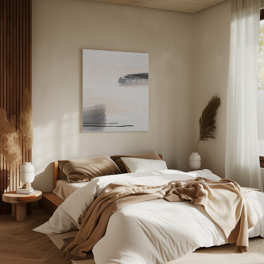 Neutrale Farben-3 | Leinwand