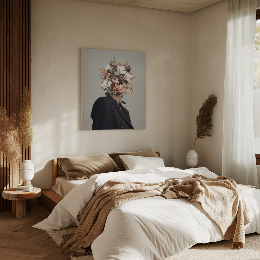 Infinite Moments Infinite Autumns | Canvas