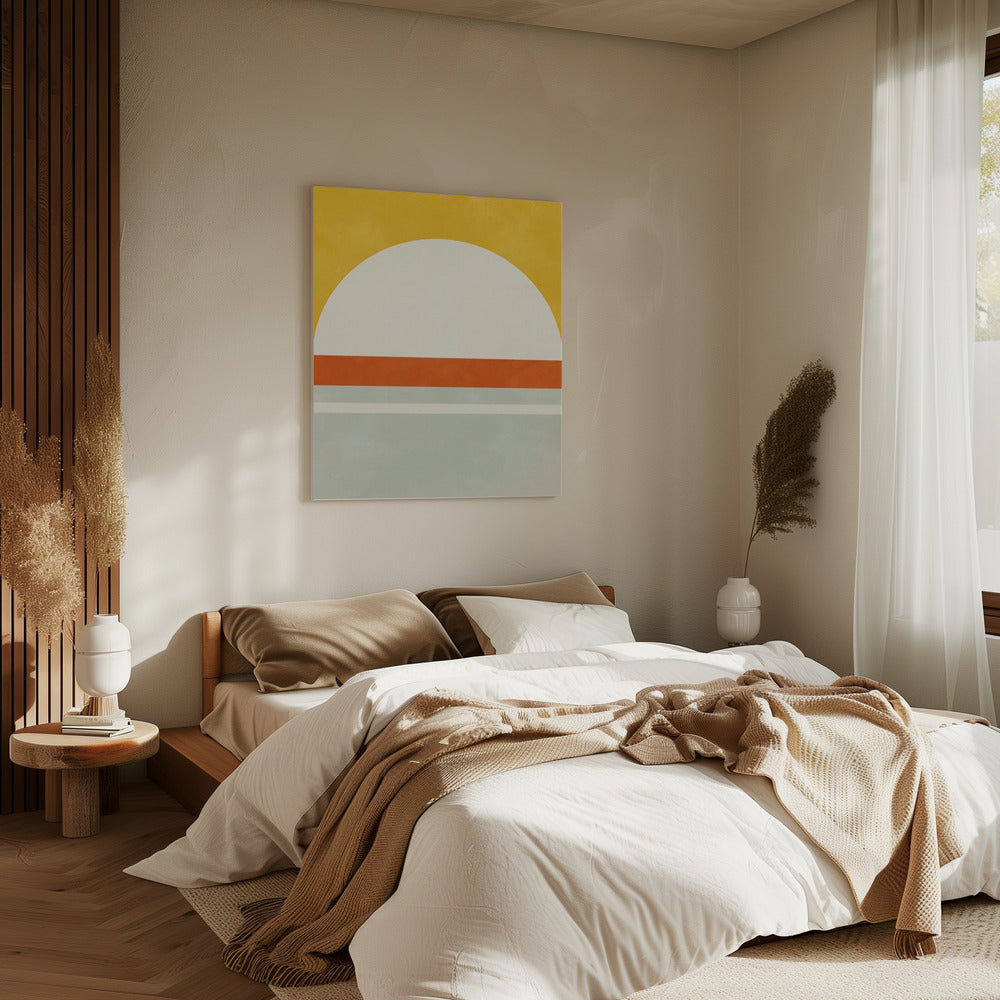 Bauhaus 3 23 | Canvas